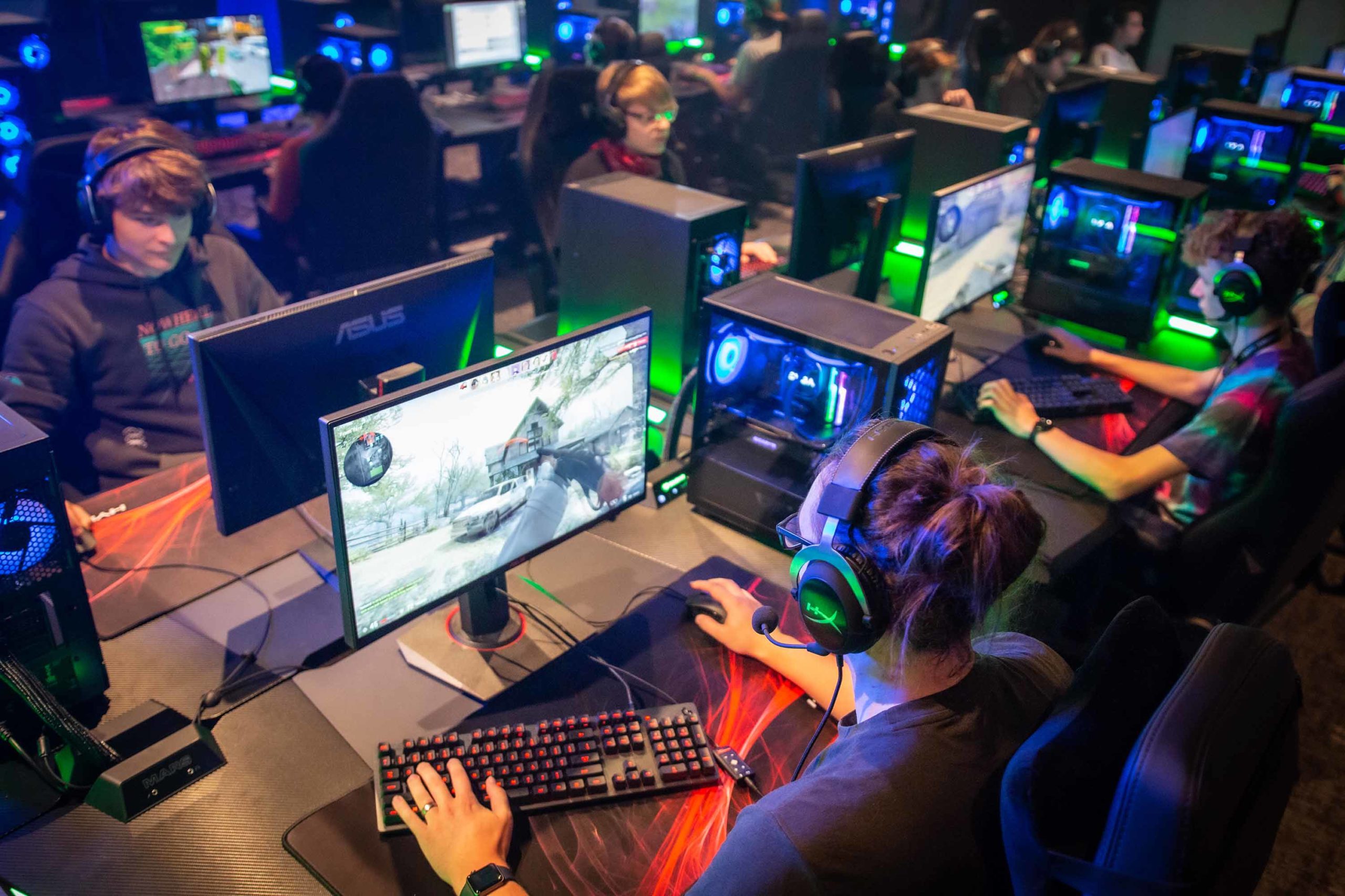 News & More — The Gamer's Lounge