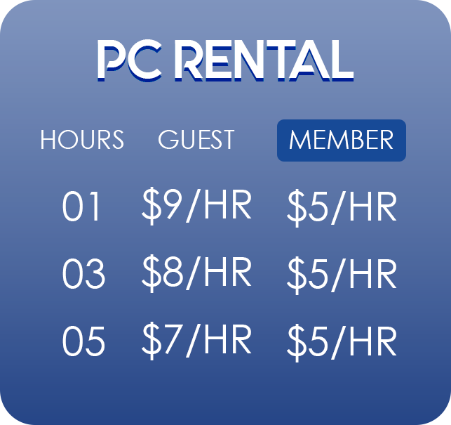 EGL PC Pricing