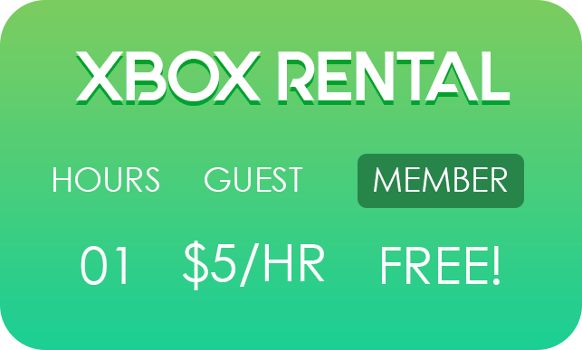 EGL Xbox Pricing