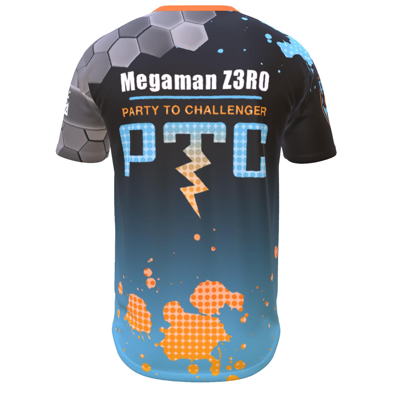 PTC Jersey - EGL LoL Circuit