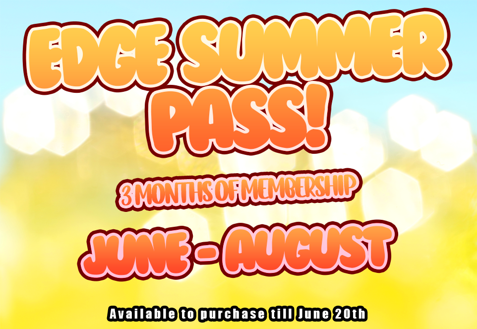 Summer Pass Membership