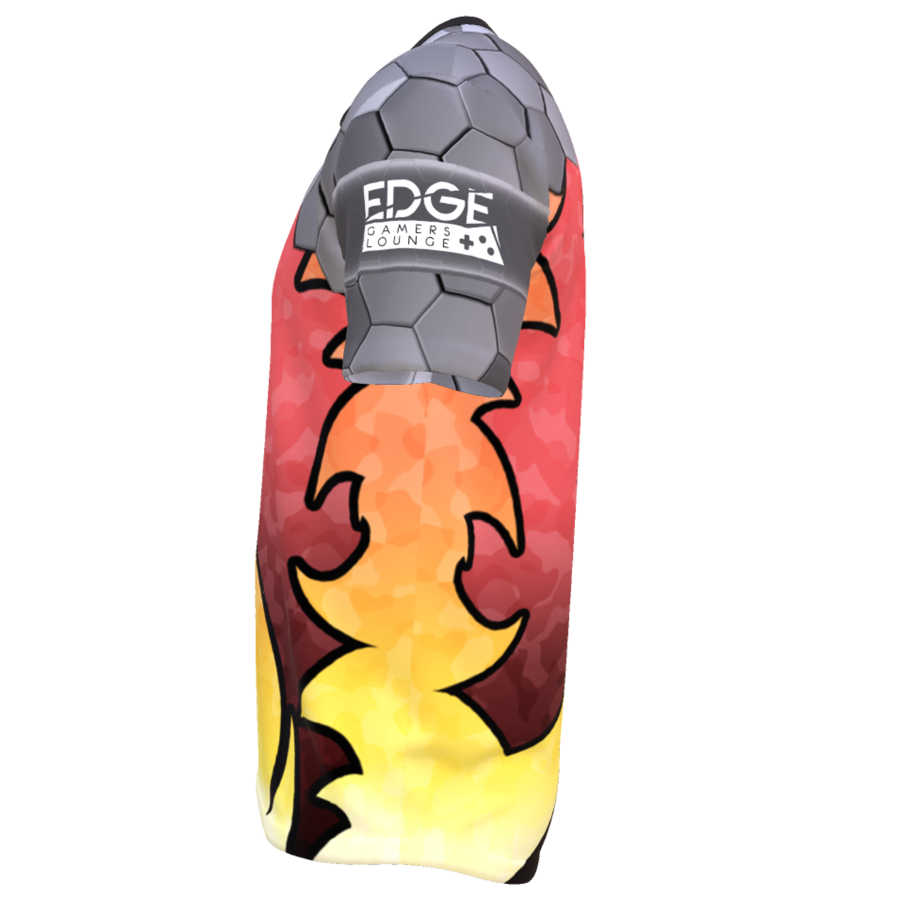 Fire Nation Jersey - EGL LoL Circuit