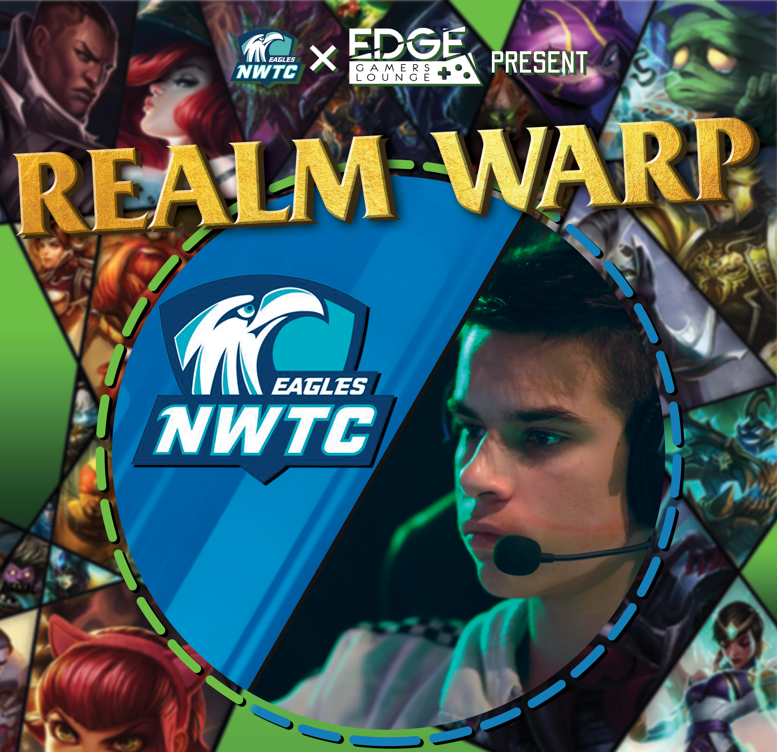 Realm Warp V