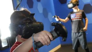 VR Summer Camp 2022