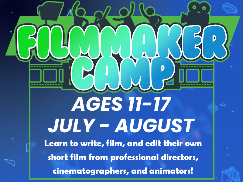 Filmmaker Summer Camp 2023