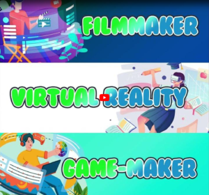 Game-Maker Summer Camp 2023