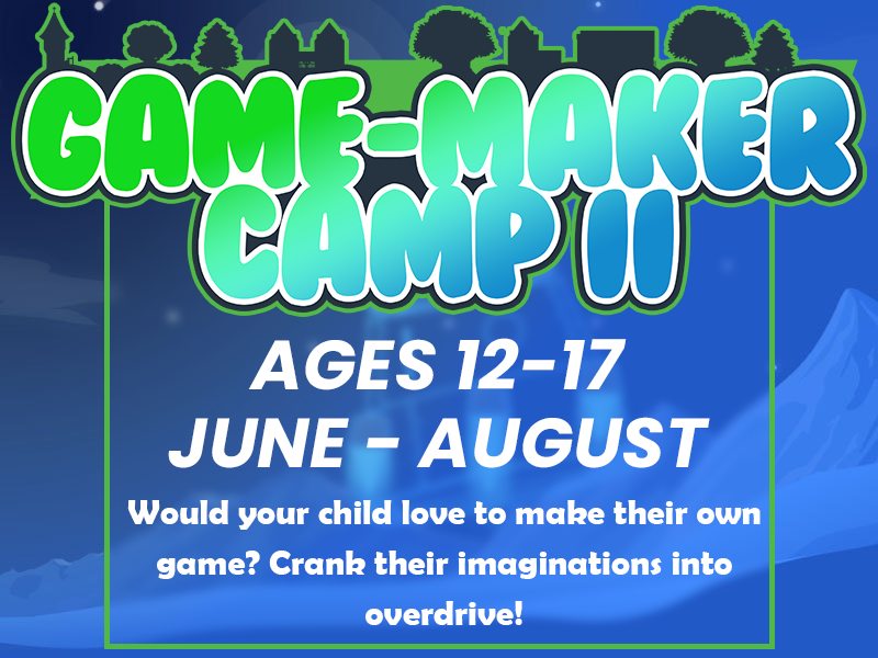 GameMaker Summer Camp II