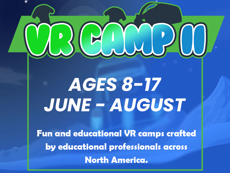 VR Summer Camp II