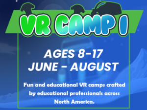 VR Summer Camp I
